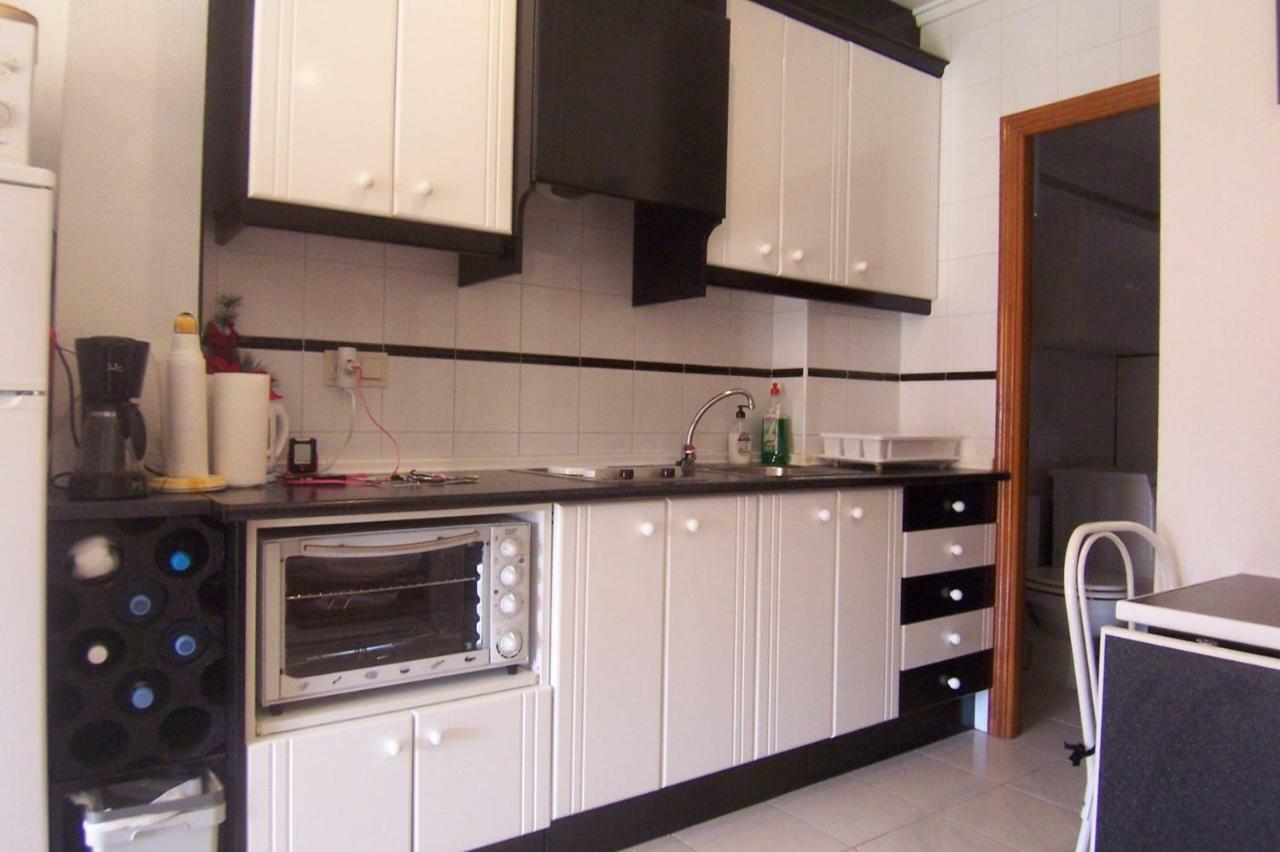 Appartement Pinogrande Рохалес Екстер'єр фото