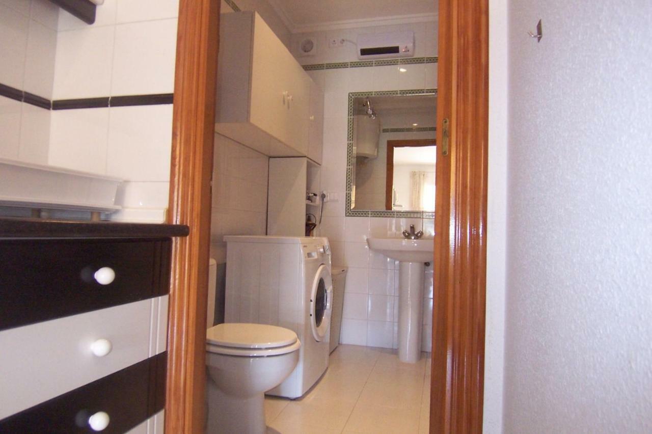 Appartement Pinogrande Рохалес Екстер'єр фото